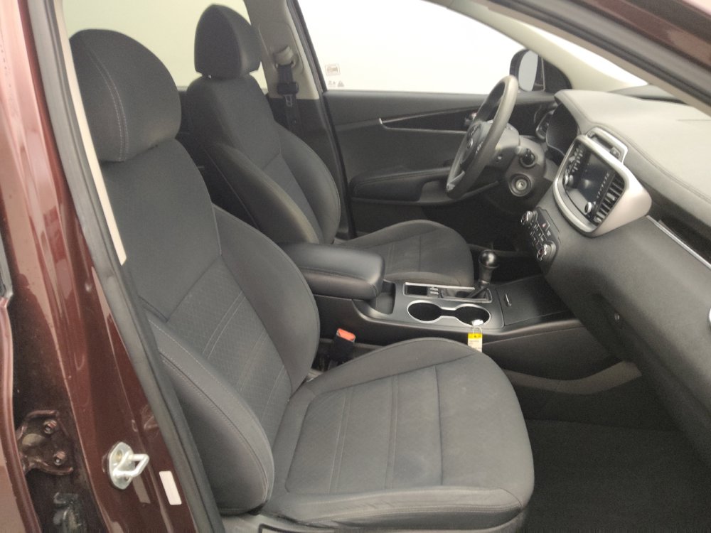 Used 2018 Kia Sorento LX FWD image 21