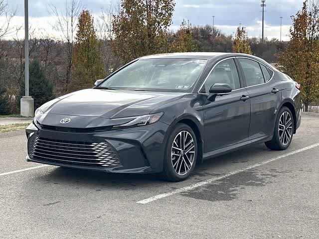 New 2026 Toyota Camry XLE