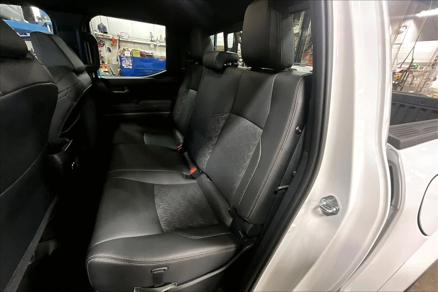 Certified 2025 Toyota Tacoma Limited AWD/4WD image 19