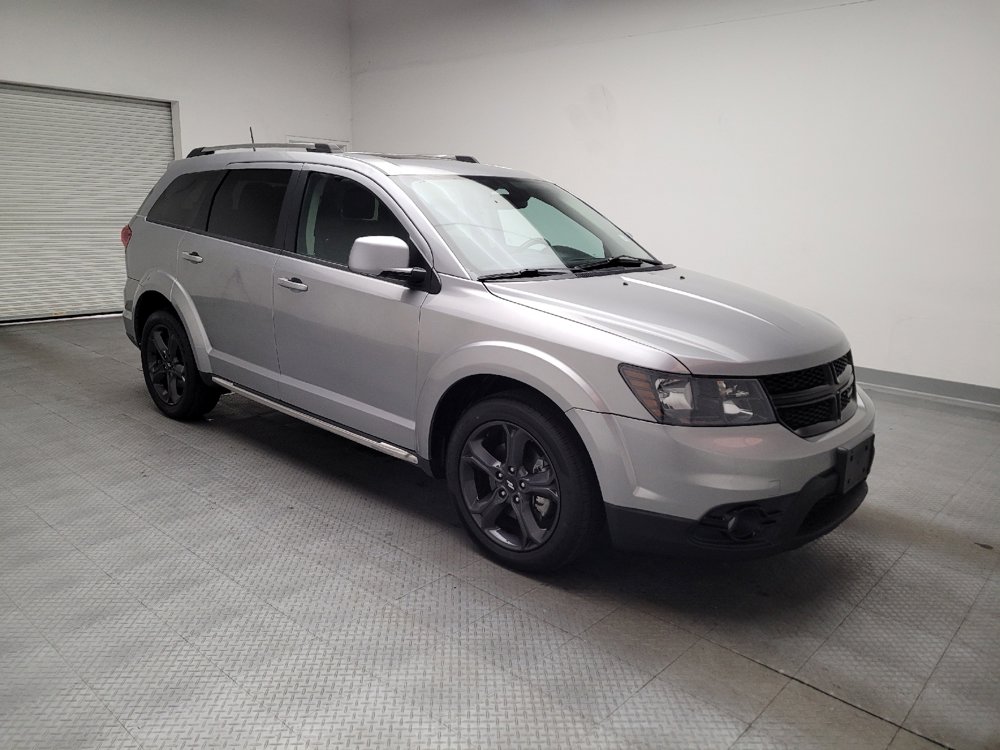 Used 2020 Dodge Journey Crossroad FWD image 11