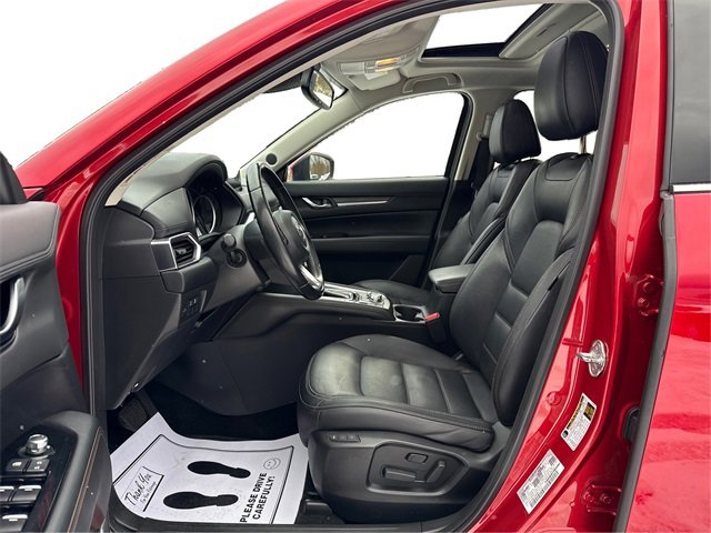 Used 2018 MAZDA CX-5 Grand Touring w/ Premium Package image 10