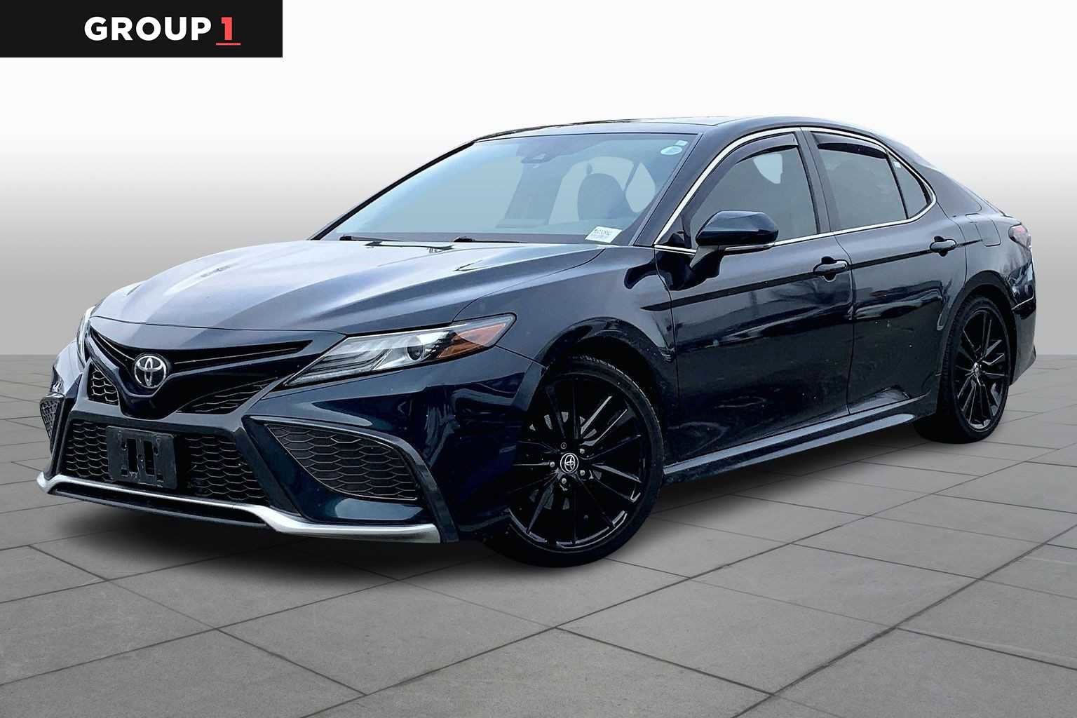 Used 2021 Toyota Camry XSE w/ Carpet Mat Package (TMS)