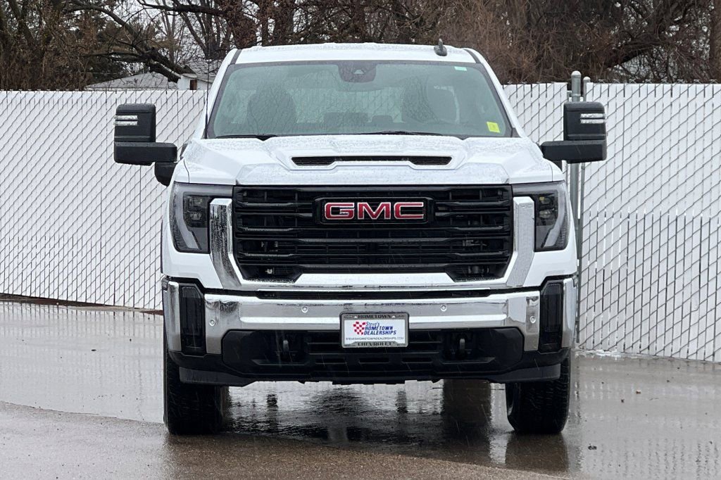 New 2026 GMC Sierra 3500 Pro w/ 1SA Pro Safety Plus Package AWD/4WD image 6
