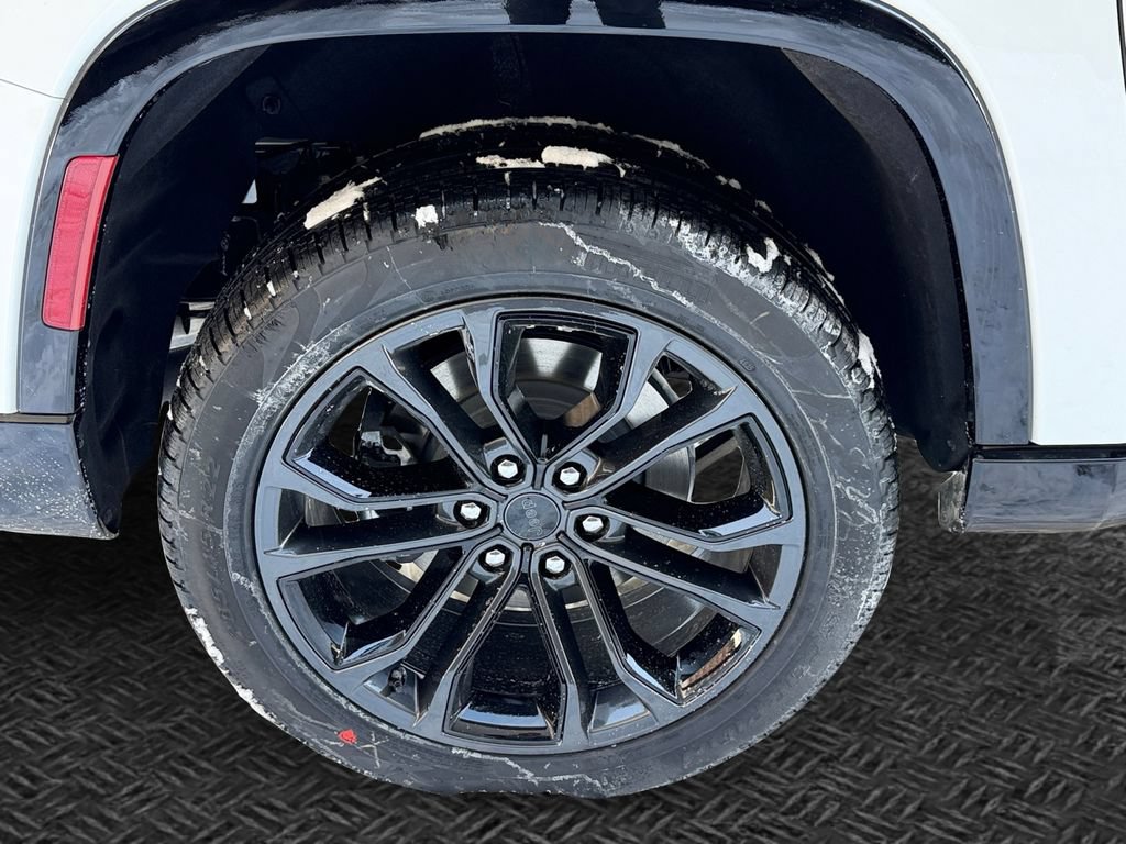 New 2026 Jeep Grand Wagoneer L Summit AWD/4WD image 12
