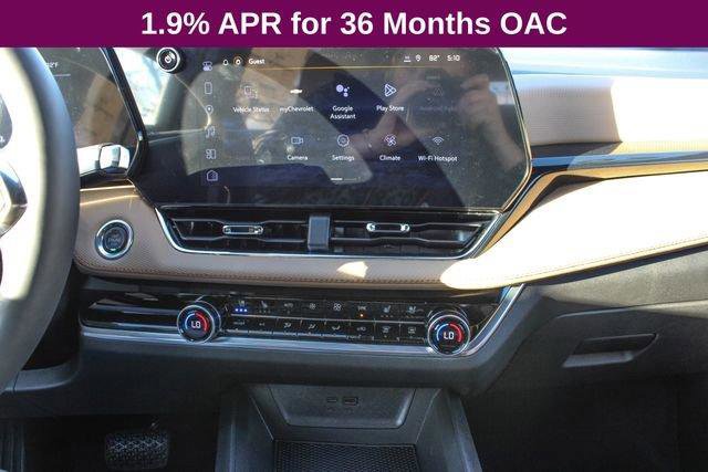 New 2026 Chevrolet Equinox ACTIV w/ Convenience Package III image 20