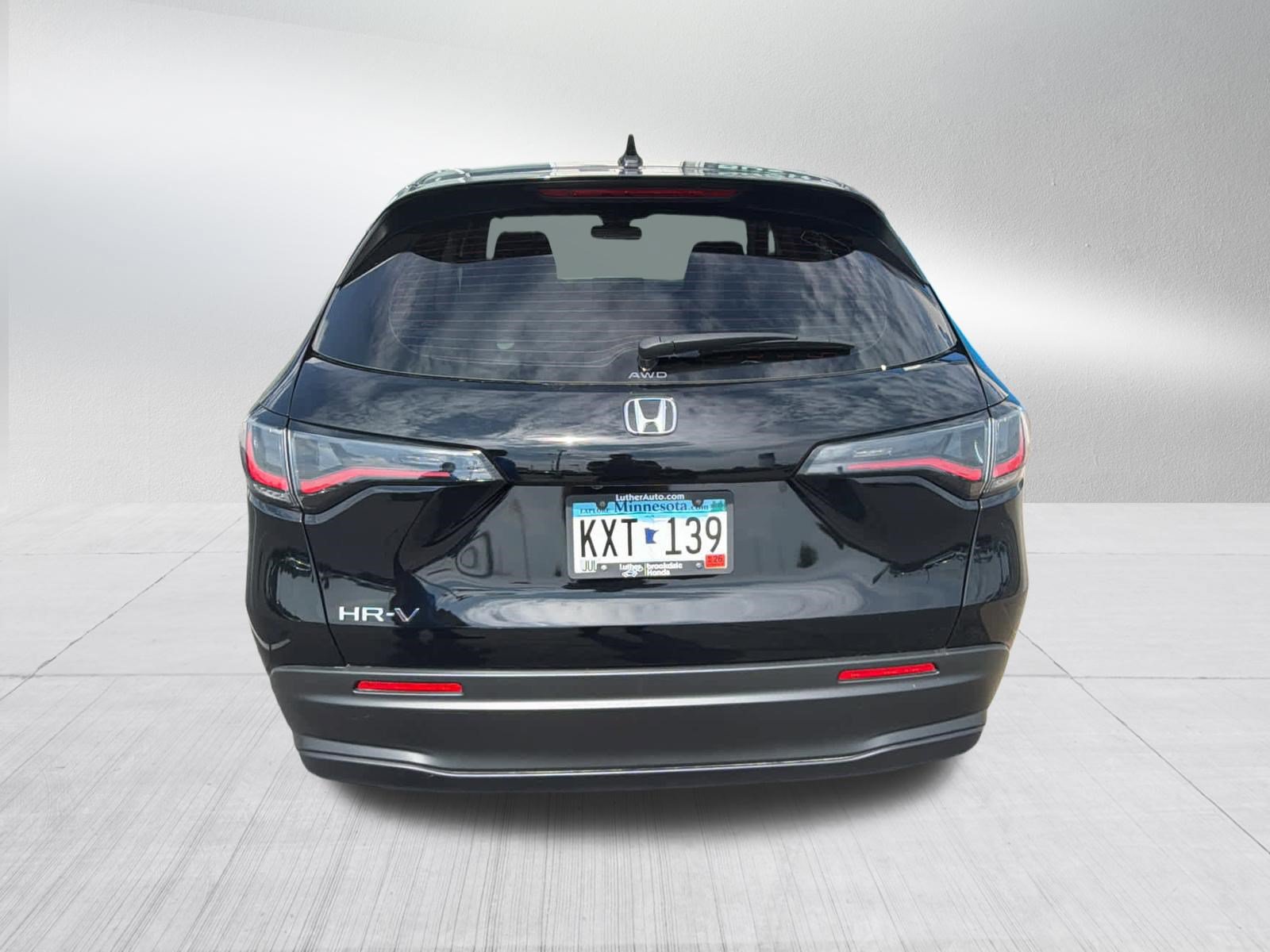 Used 2024 Honda HR-V LX image 8
