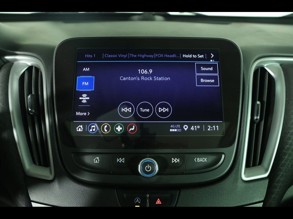 Used 2022 Chevrolet Malibu LT image 11