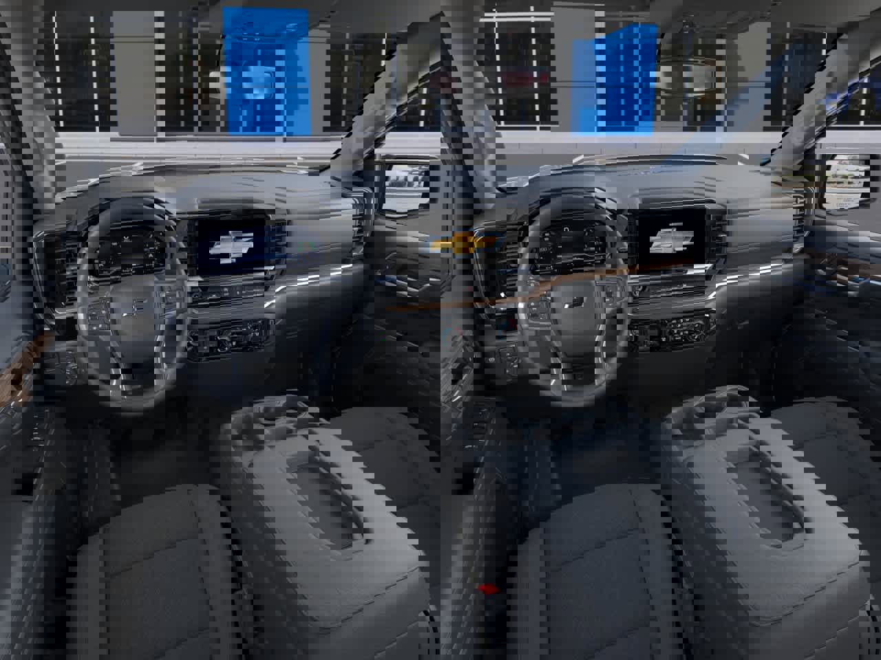 New 2026 Chevrolet Silverado 1500 RST AWD/4WD image 15