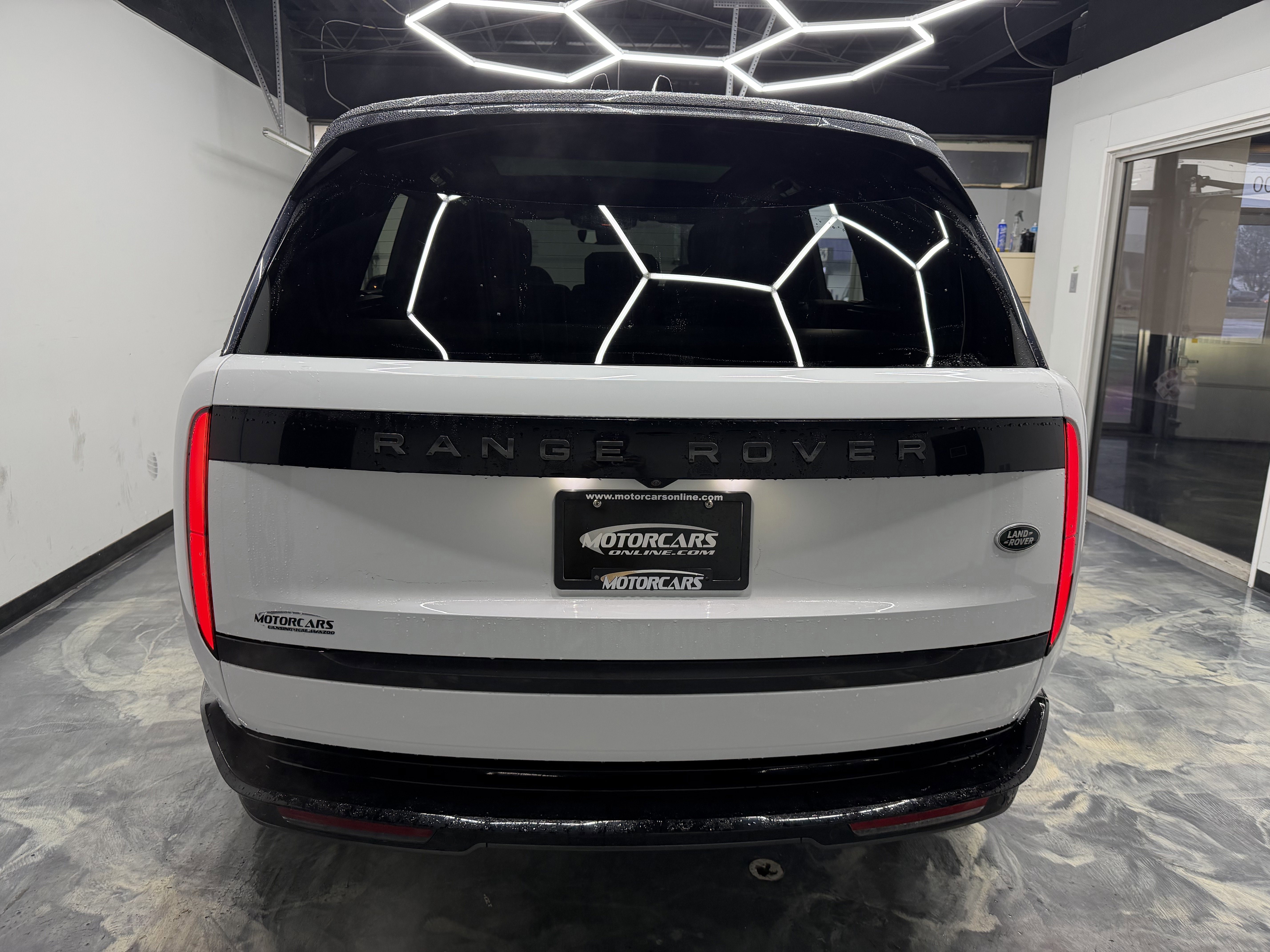 Used 2023 Land Rover Range Rover SE AWD/4WD image 15