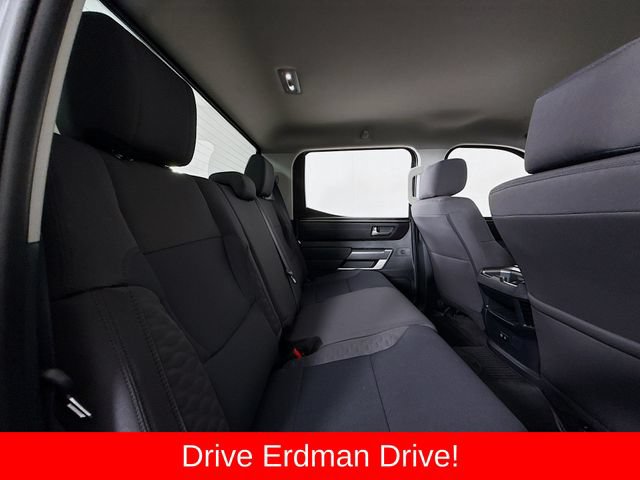 Used 2024 Toyota Tundra SR5 w/ SR5 Convenience Package RWD image 27