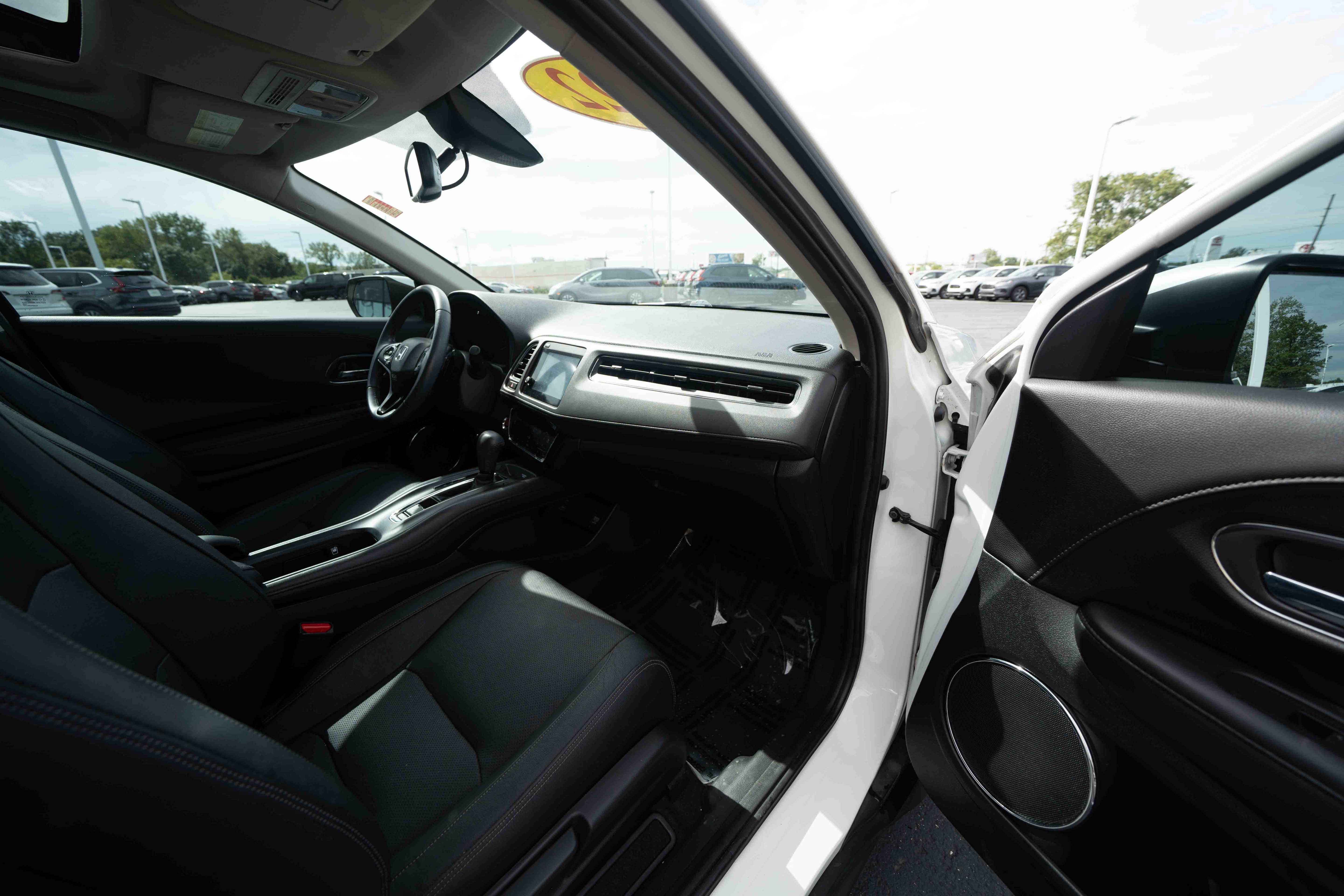 Certified 2022 Honda HR-V EX-L image 26