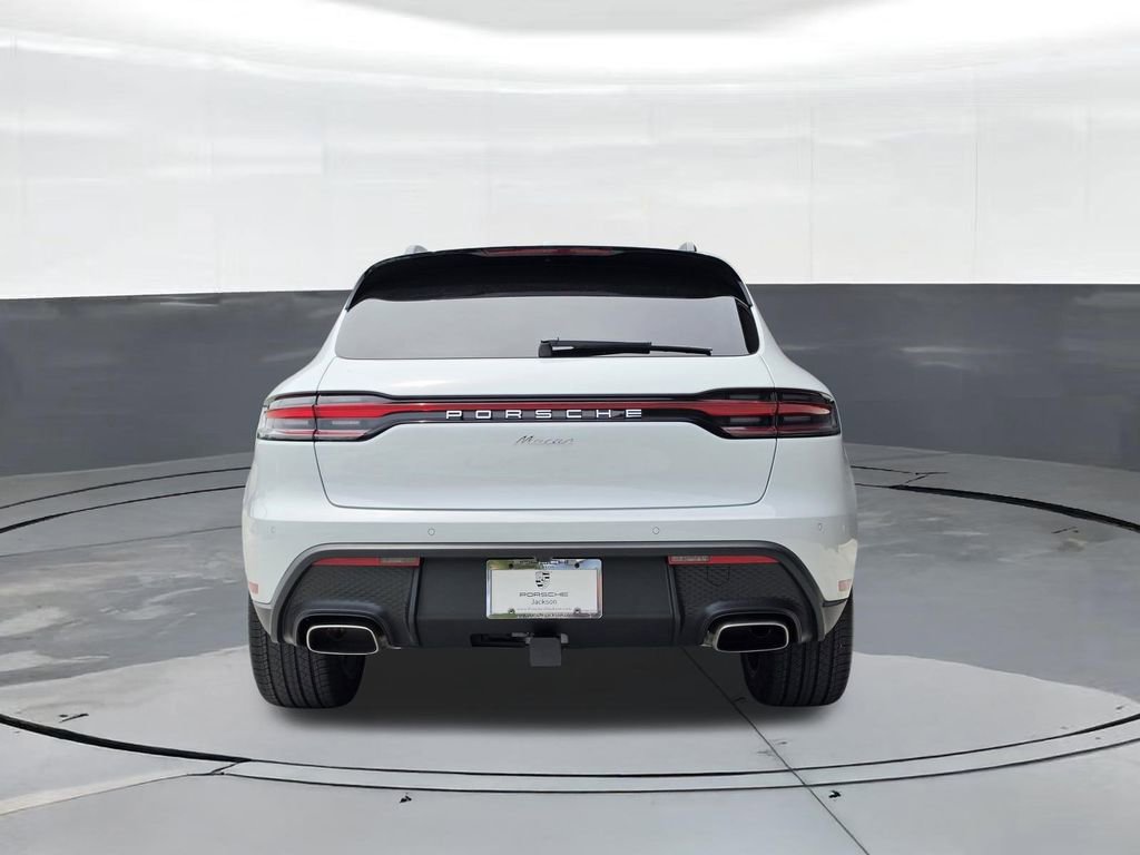 New 2026 Porsche Macan AWD/4WD image 10