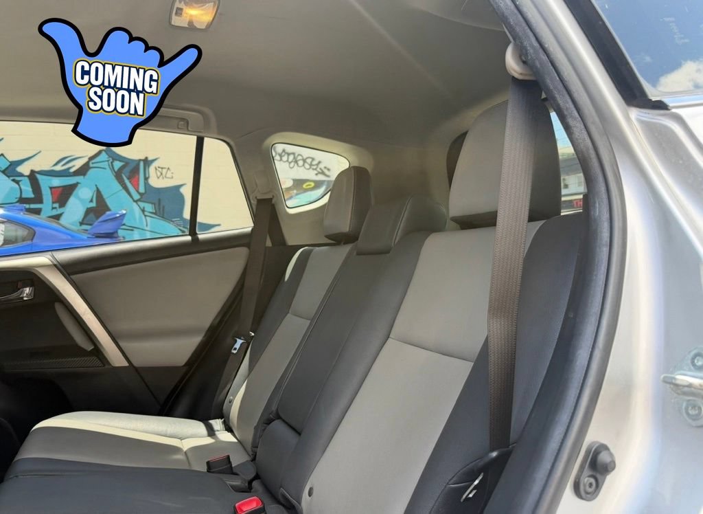 Used 2015 Toyota RAV4 Limited FWD image 16
