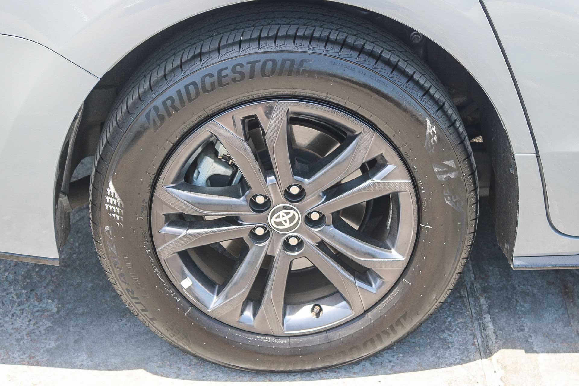 Certified 2026 Toyota Sienna XSE AWD/4WD image 12