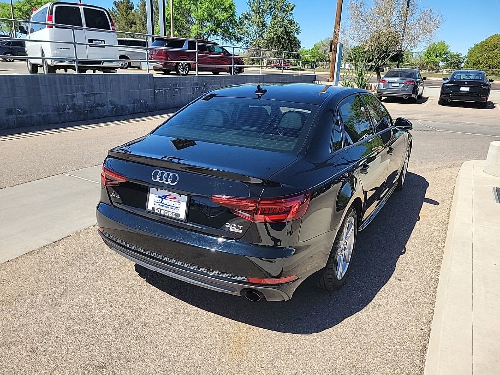 Used 2018 Audi A4 2.0T Ultra Premium FWD image 7