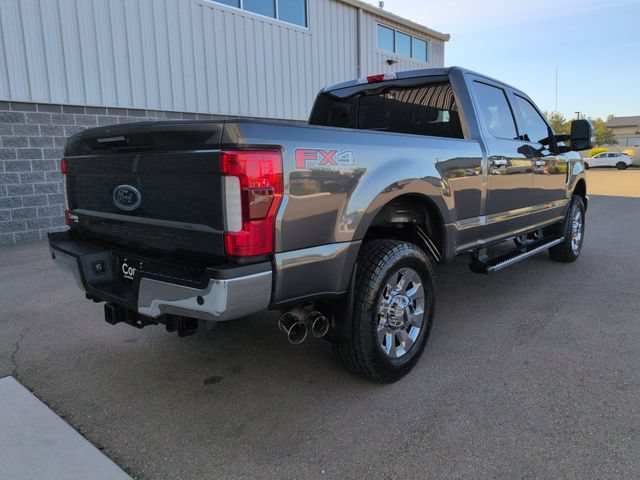 Used 2017 Ford F350 Lariat w/ Lariat Ultimate Package AWD/4WD image 3
