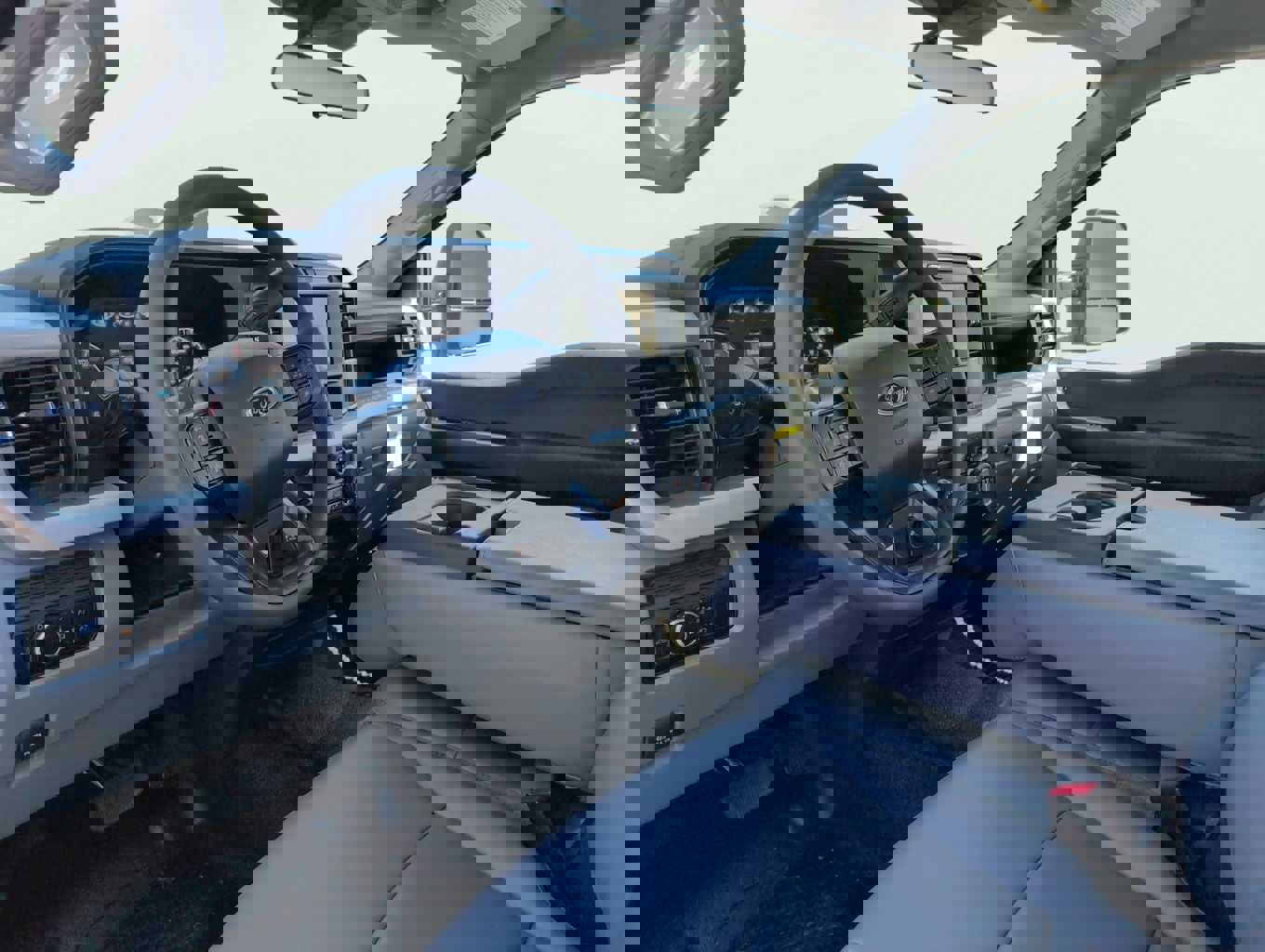 New 2026 Ford F250 XL image 8