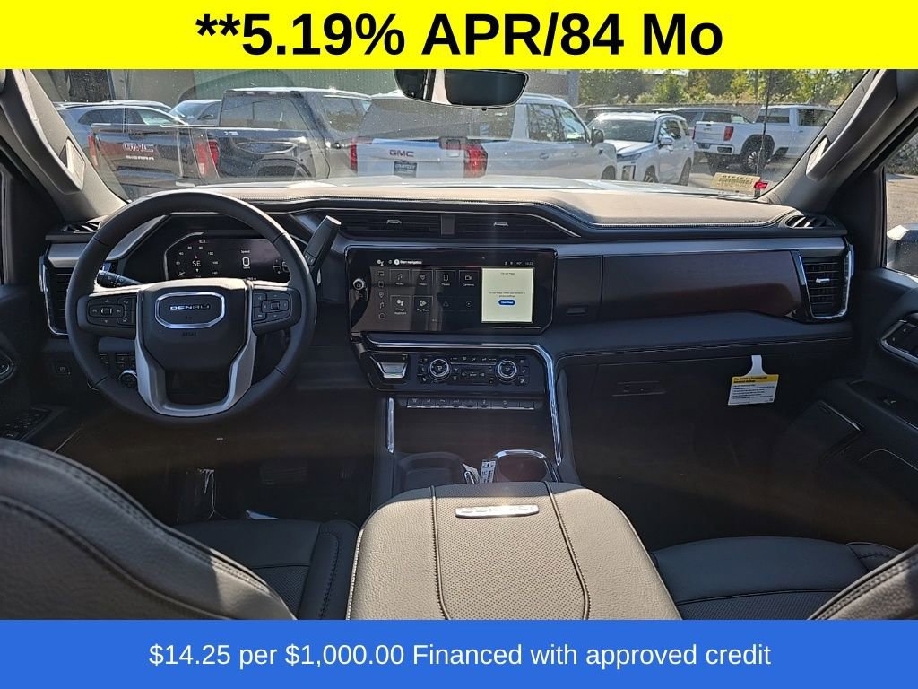 New 2026 GMC Sierra 3500 Denali w/ Denali Reserve Package image 16