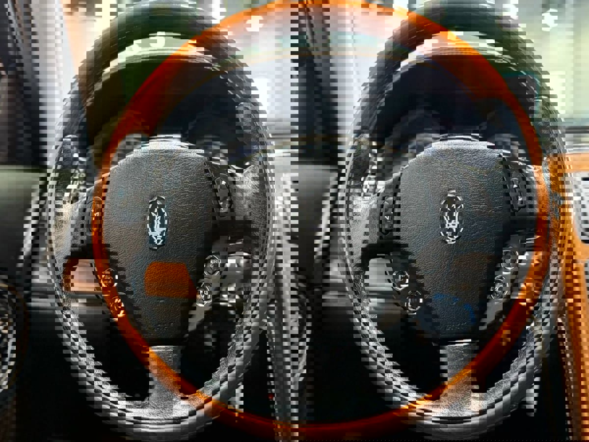 Used 2006 Maserati Quattroporte image 16