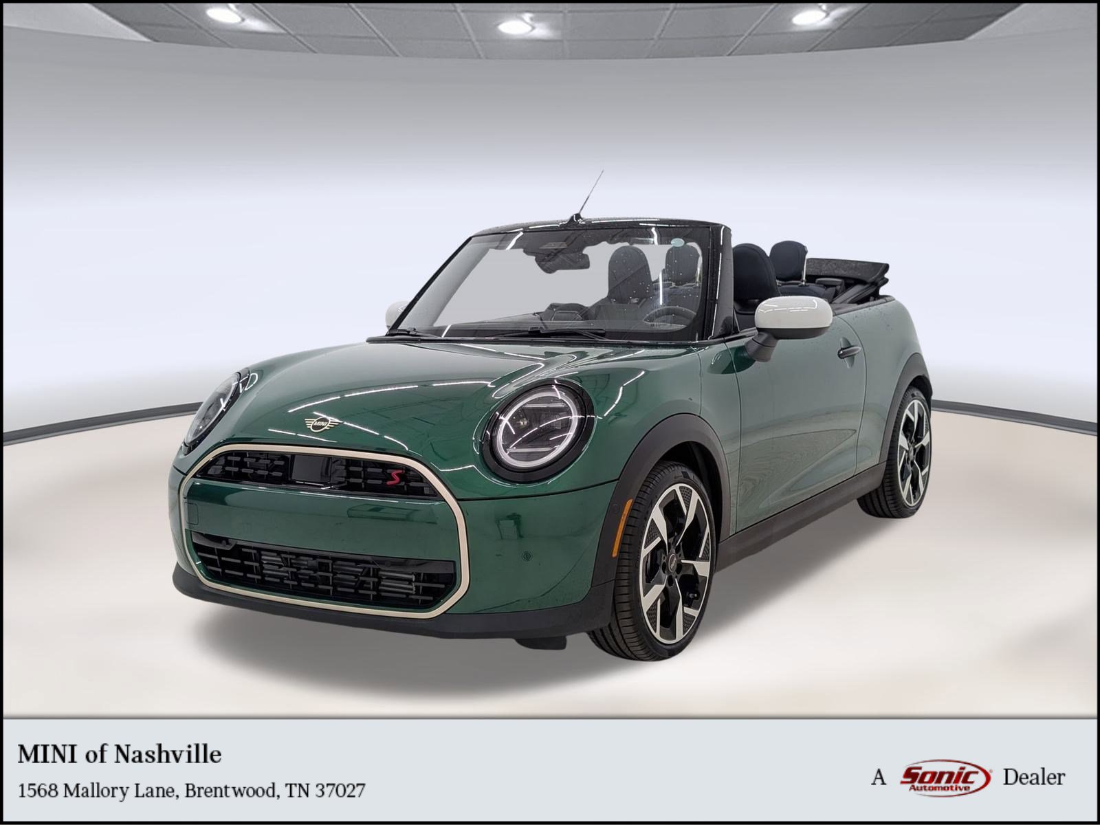 New 2026 MINI Cooper S image 1