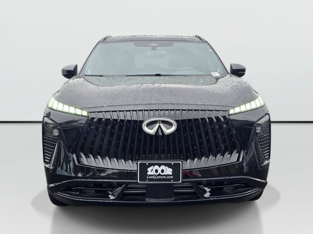 New 2027 INFINITI QX65 Luxe w/ Cargo Package AWD/4WD image 9