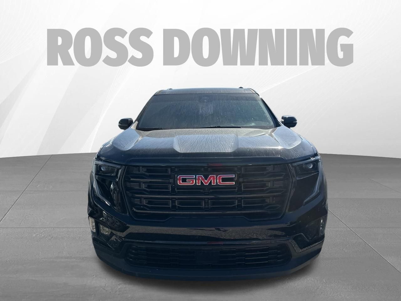 Used 2024 GMC Acadia Elevation w/ Black Edition image 2
