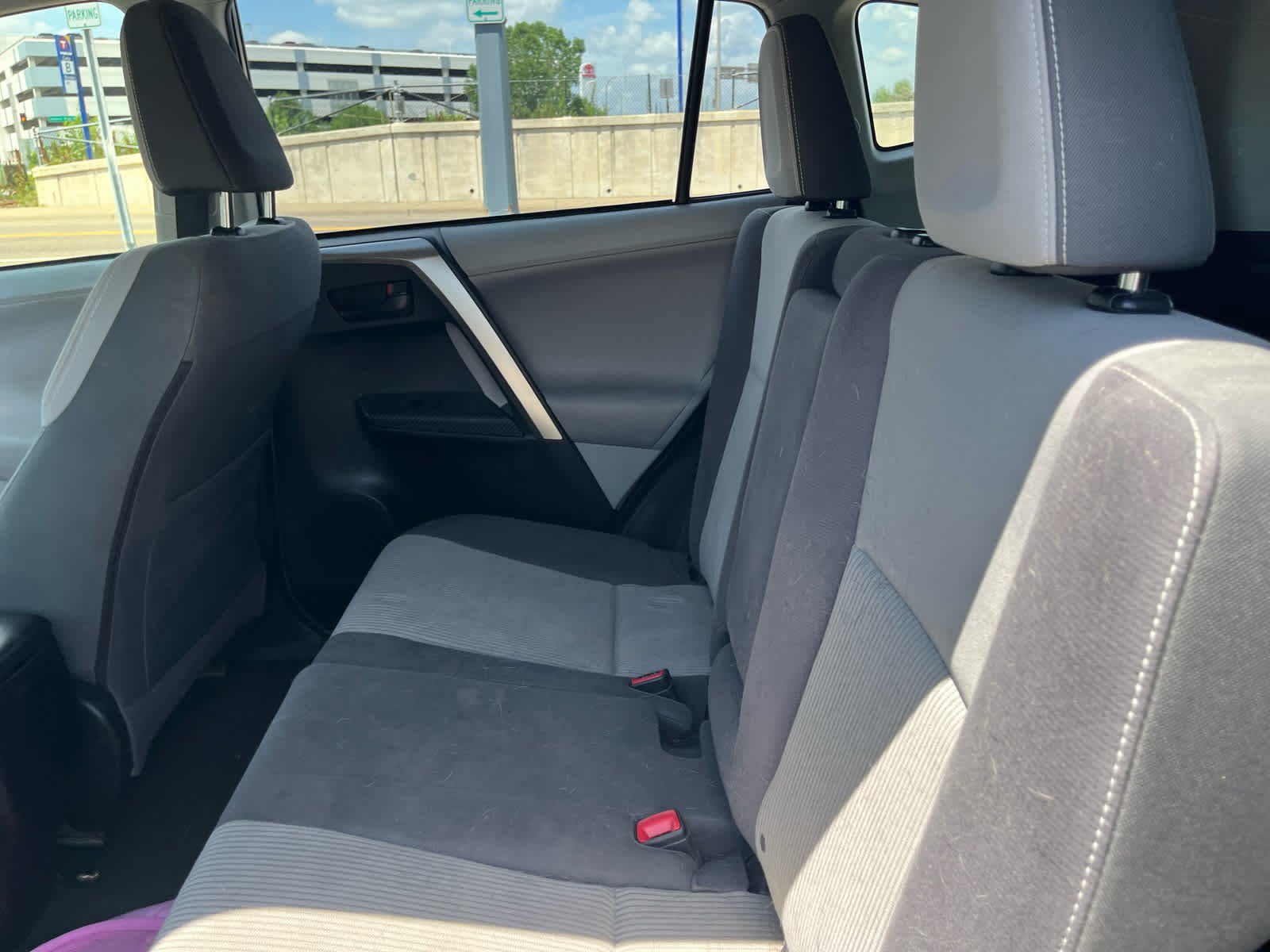 Used 2013 Toyota RAV4 XLE AWD/4WD image 8