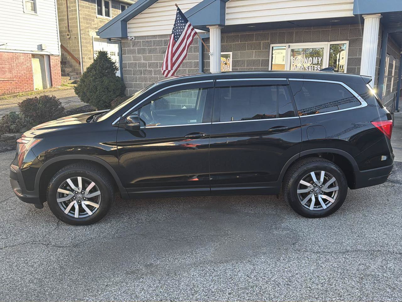 Used 2019 Honda Pilot EX-L image 7