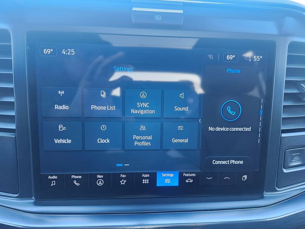 Used 2025 Ford F350 Lariat w/ Camper Package image 37