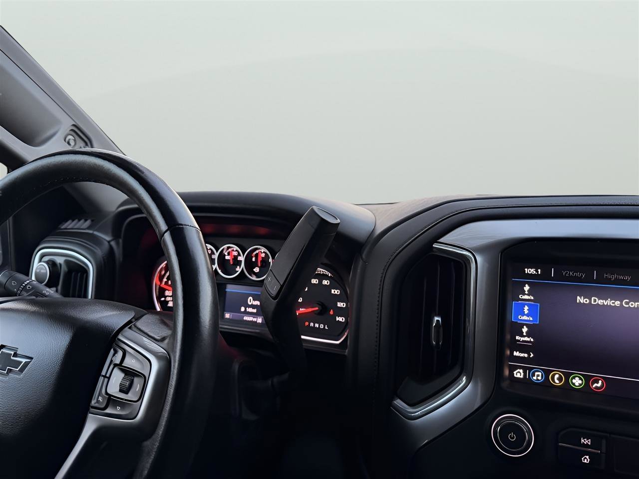 Used 2020 Chevrolet Silverado 1500 LT Trail Boss image 17