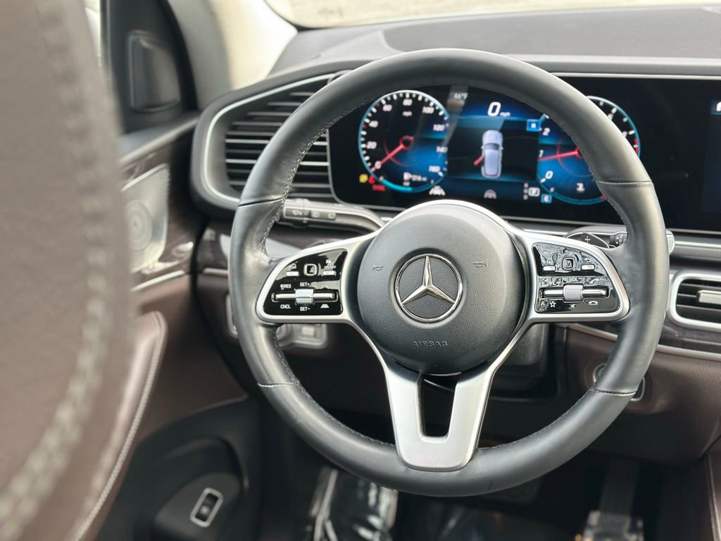 Used 2022 Mercedes-Benz GLE 350 4MATIC image 13