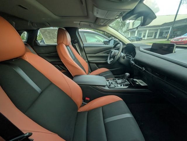 New 2025 MAZDA CX-30 Carbon AWD/4WD image 15