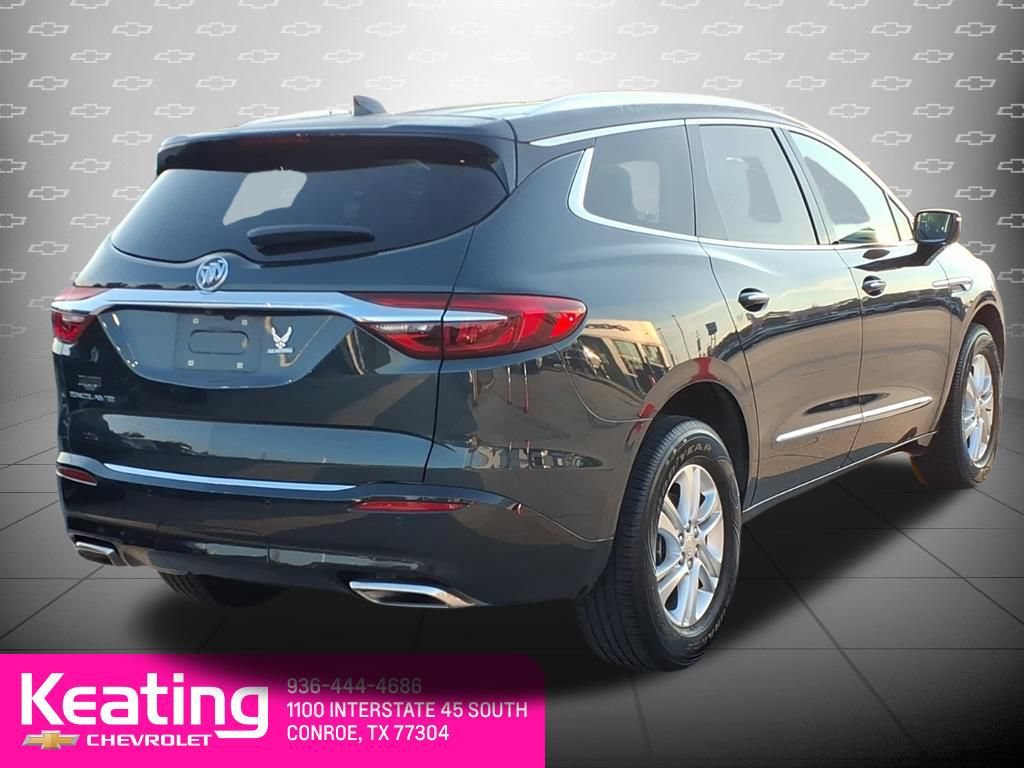 Used 2020 Buick Enclave Essence FWD image 6