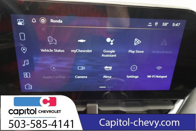 Used 2025 Chevrolet Equinox LT image 20