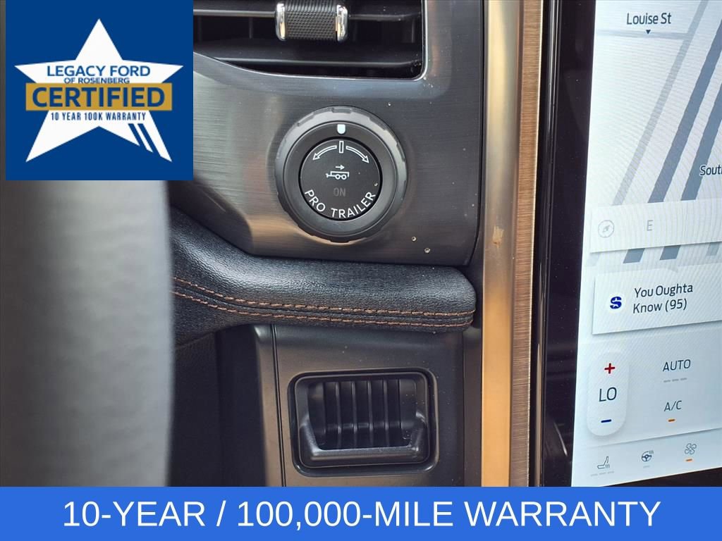 Used 2025 Ford F150 Lightning Lariat image 22