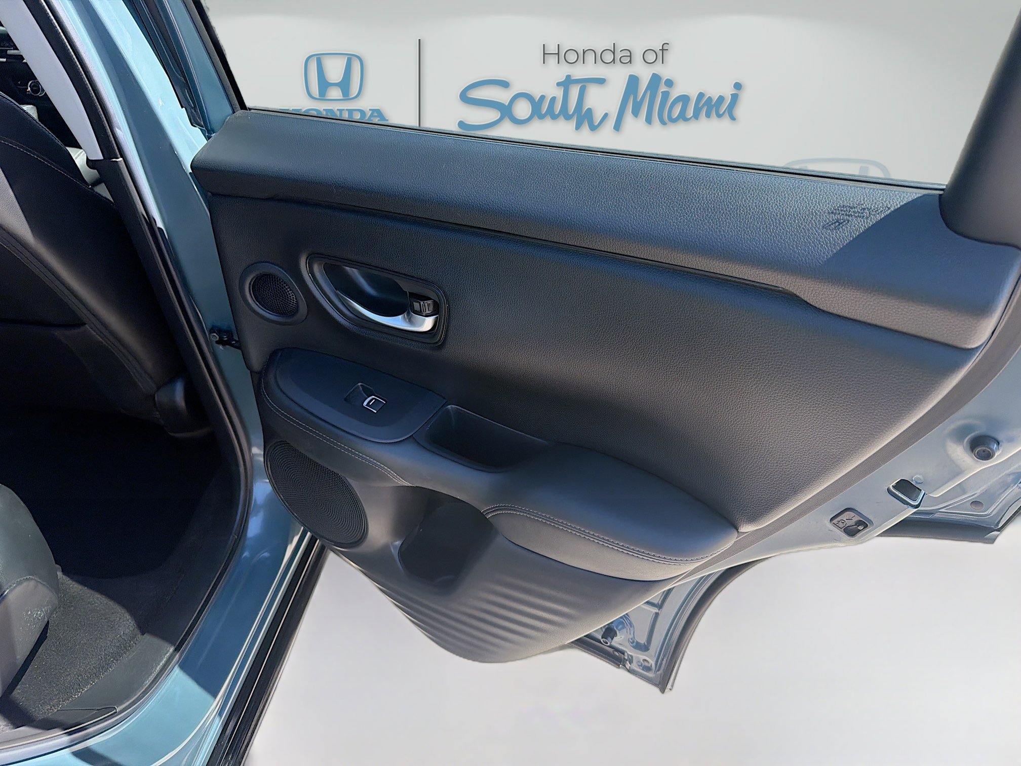 Certified 2024 Honda HR-V EX-L image 30