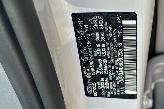 Used 2024 Hyundai Ioniq 5 SE RWD image 38