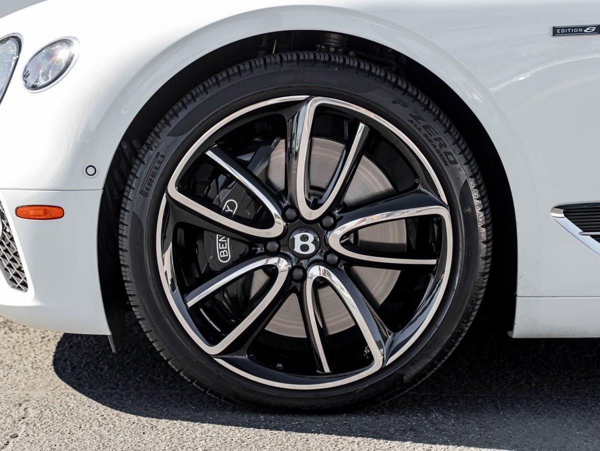 Certified 2024 Bentley Continental GT image 6