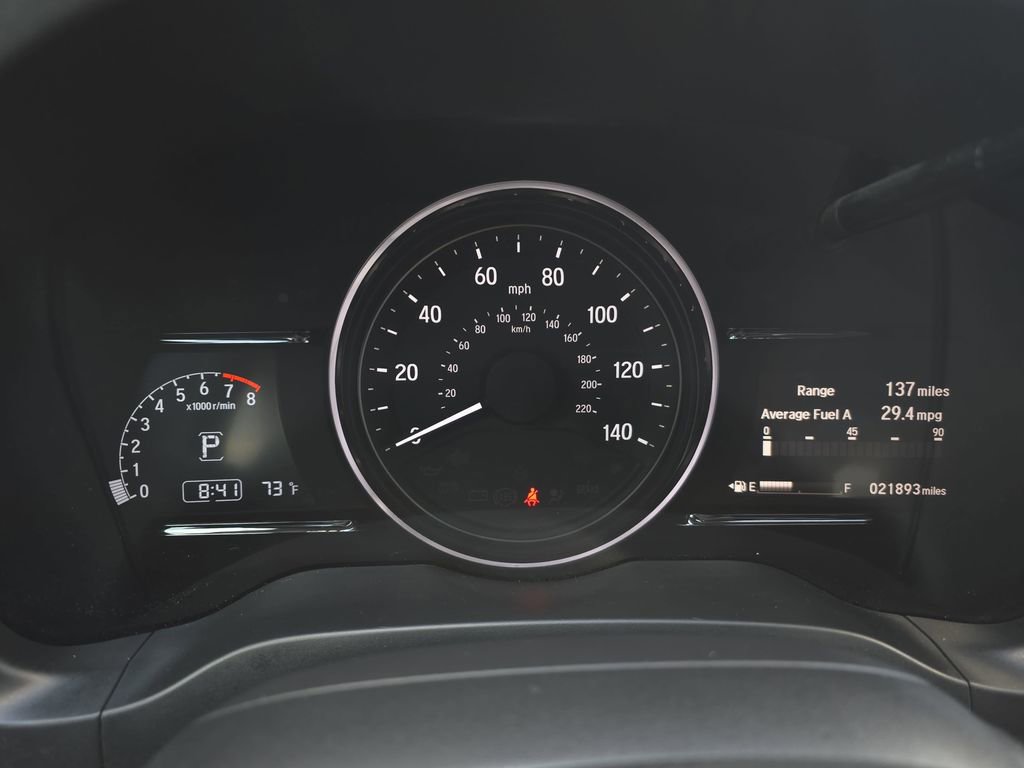 Used 2022 Honda HR-V EX-L image 18