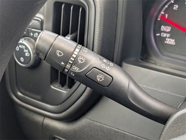 Used 2022 Chevrolet Silverado 1500 Custom image 24