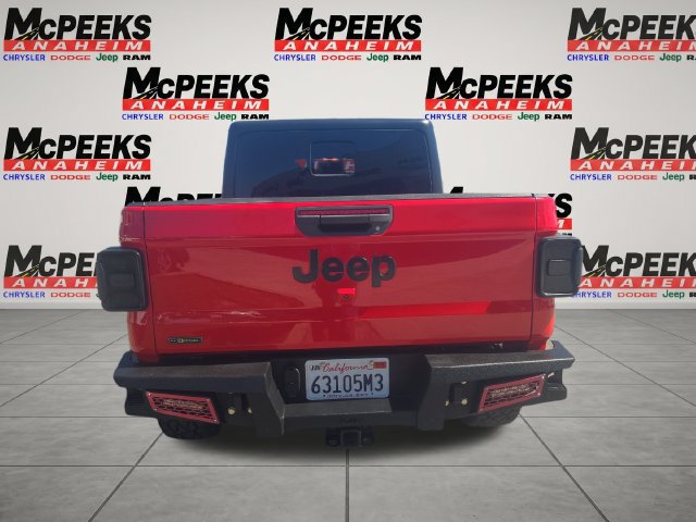 Used 2022 Jeep Gladiator Sport AWD/4WD image 4