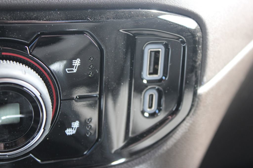 New 2026 Chevrolet Silverado 1500 LT Trail Boss image 46