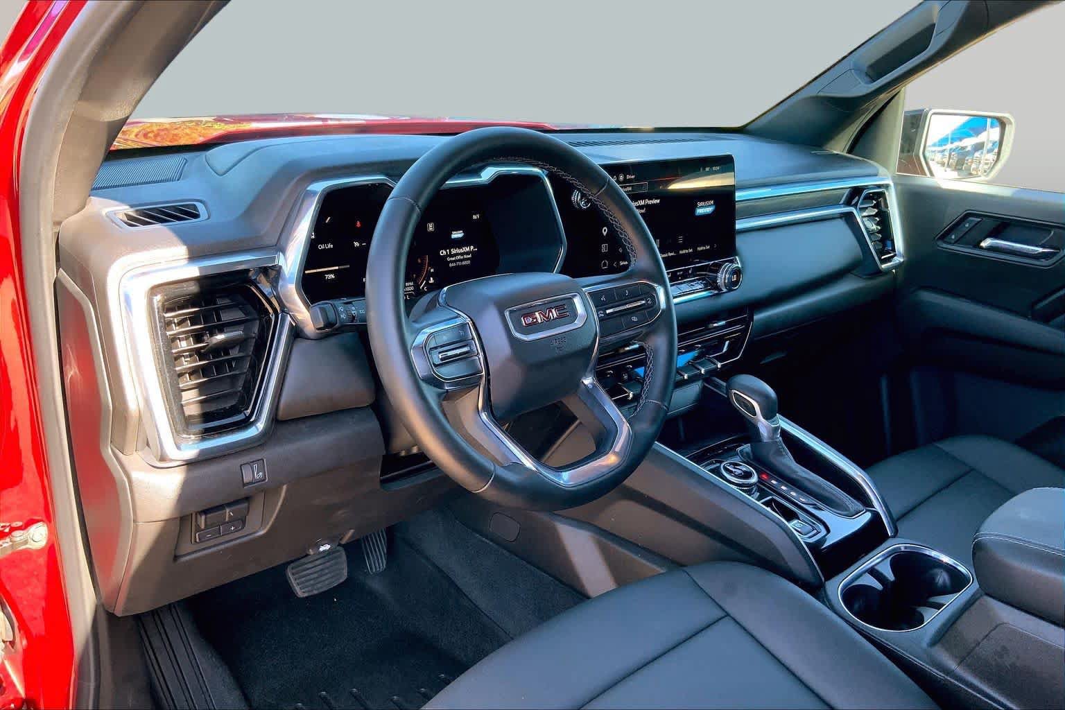 Used 2025 GMC Canyon Elevation w/ Convenience Package AWD/4WD image 18