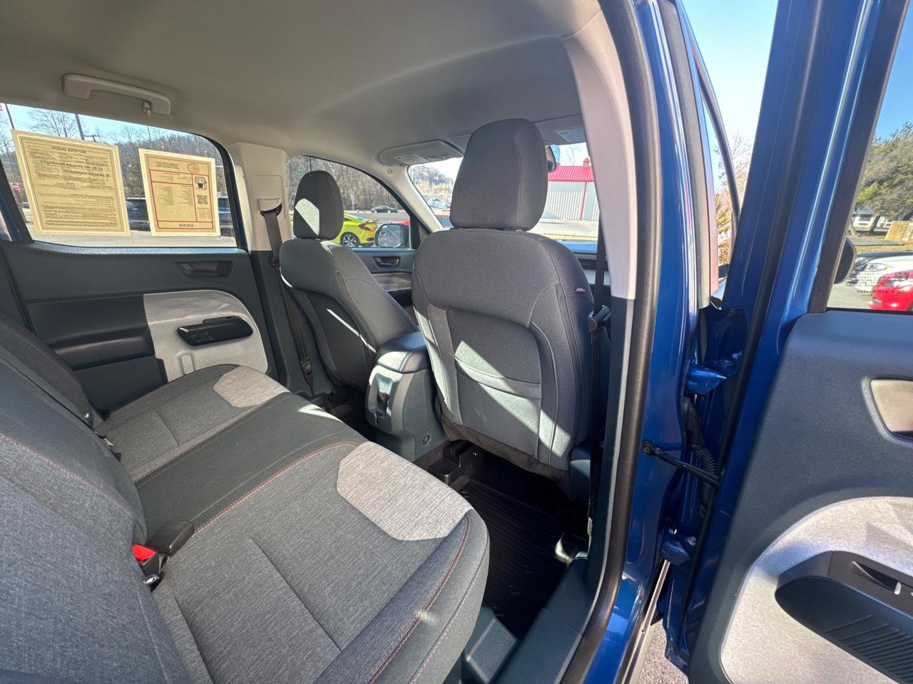 Used 2023 Ford Maverick XLT w/ Equipment Group 300A Standard AWD/4WD image 19