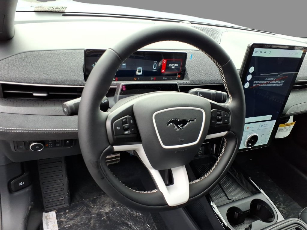 New 2026 Ford Mustang Mach-E GT w/ Interior Protection Package AWD/4WD image 21