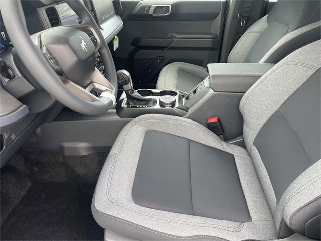 New 2025 Ford Bronco 4-Door image 17