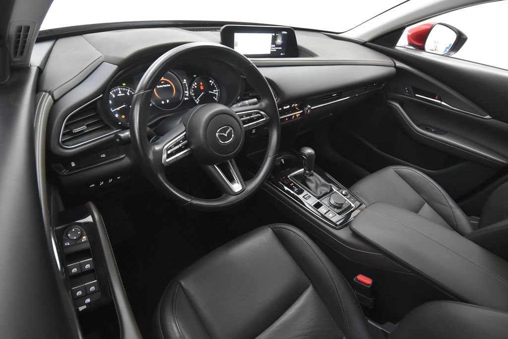 Used 2022 MAZDA CX-30 AWD 2.5 S w/ Premium Package image 30