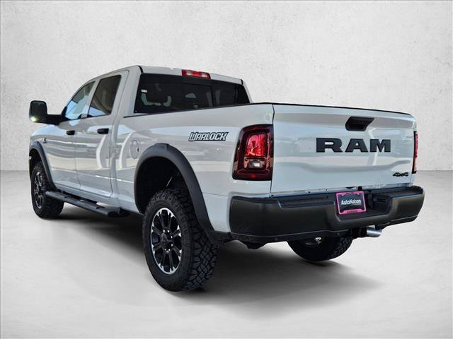 New 2026 RAM 2500 Warlock AWD/4WD image 9