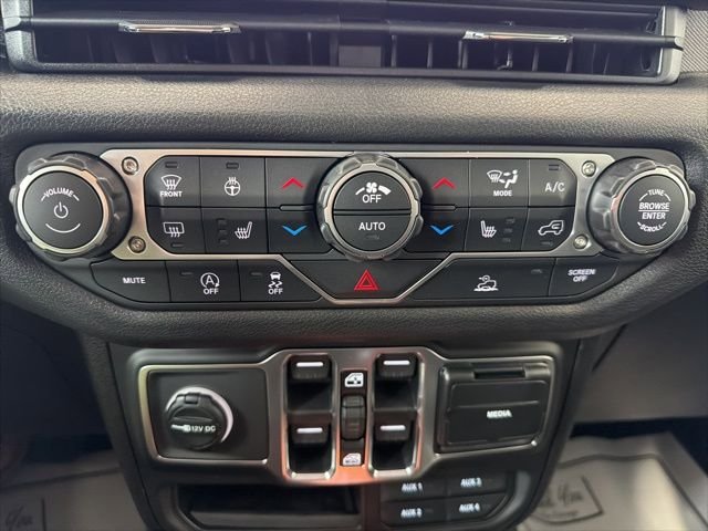 New 2026 Jeep Wrangler Sport S AWD/4WD image 21