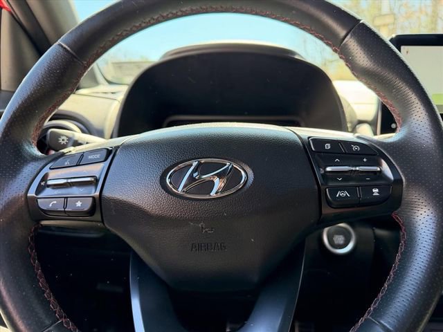 Used 2022 Hyundai Kona N Line w/ Tech Package image 19